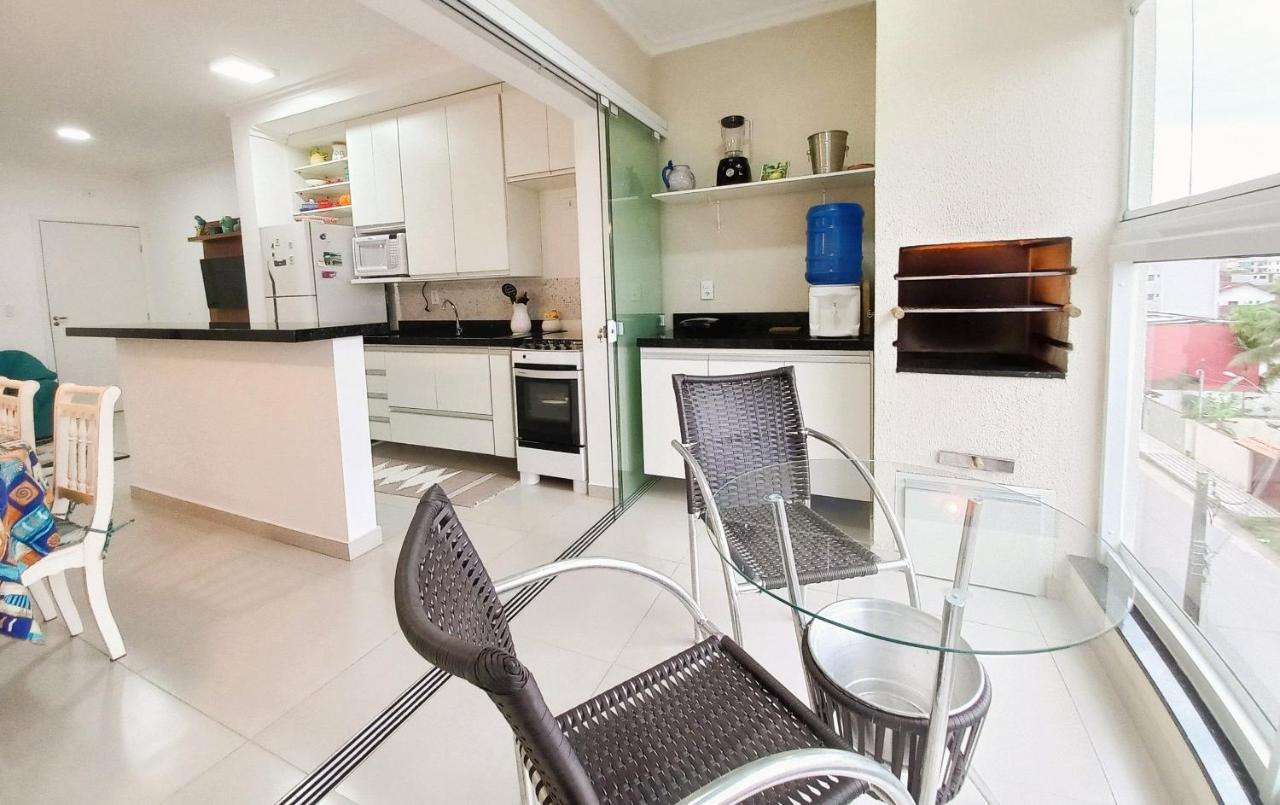 500 Metros Da Orla Itagua Em - Varanda Gourmet/ Wi-fi *