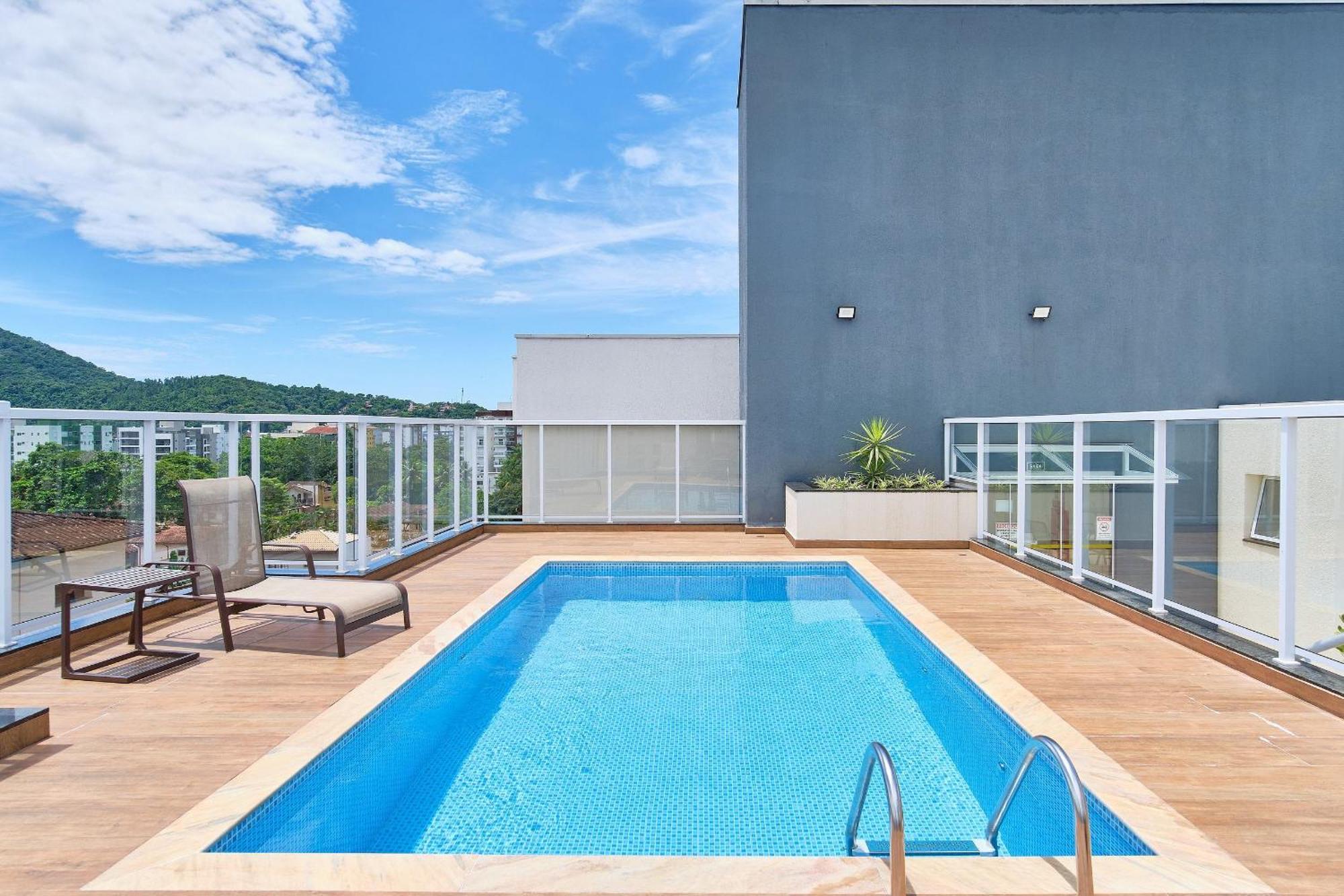 Apartamento 500 Metros Da Orla Itagua Em - Varanda Gourmet/ Wi-fi Ubatuba