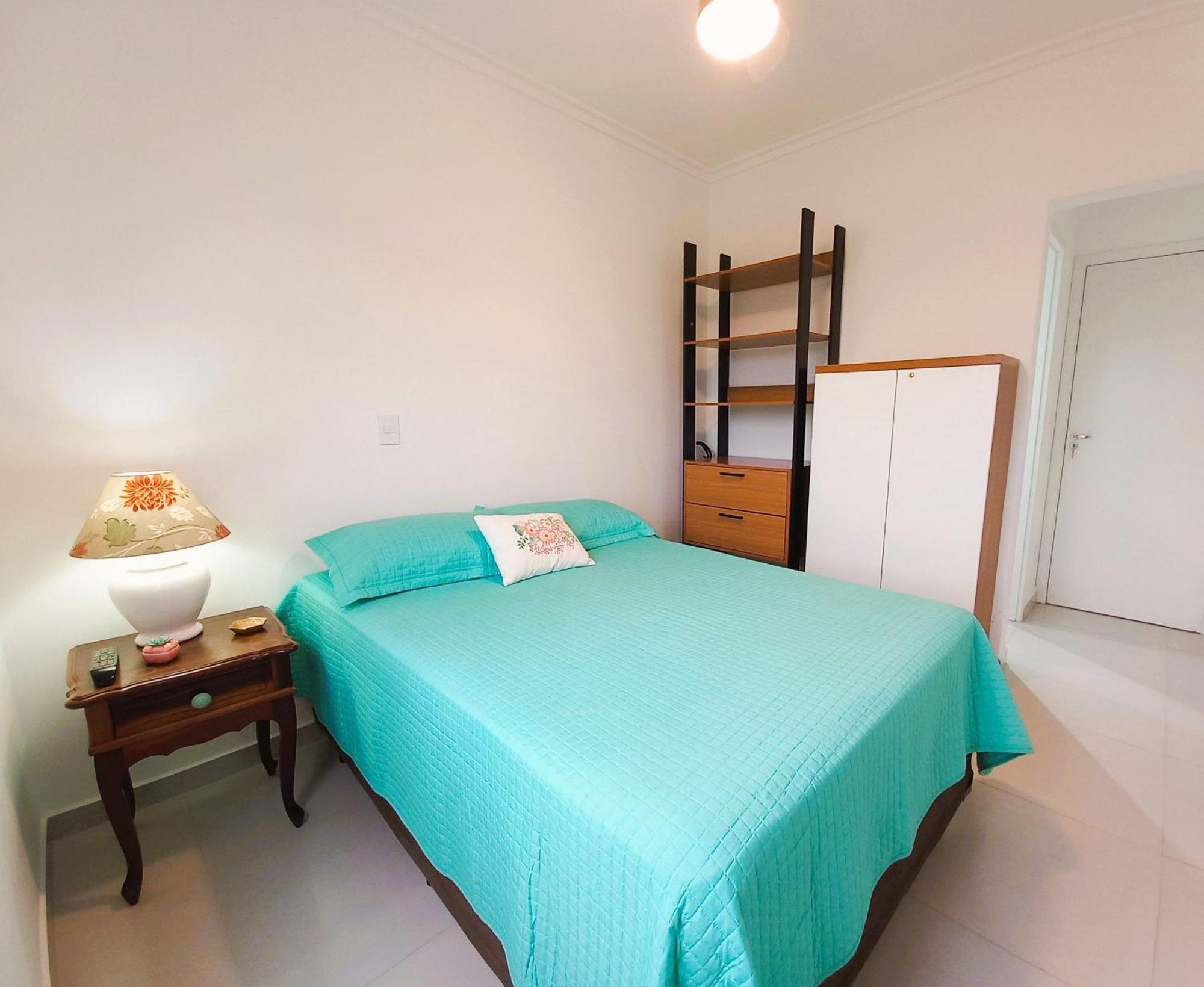 500 Metros Da Orla Itagua Em - Varanda Gourmet/ Wi-fi Apartamento Ubatuba